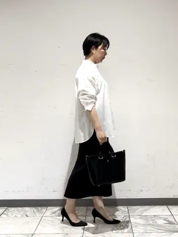 自由区 君島 コーディネート画像