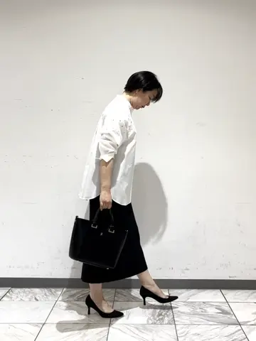 自由区 君島 コーディネート画像