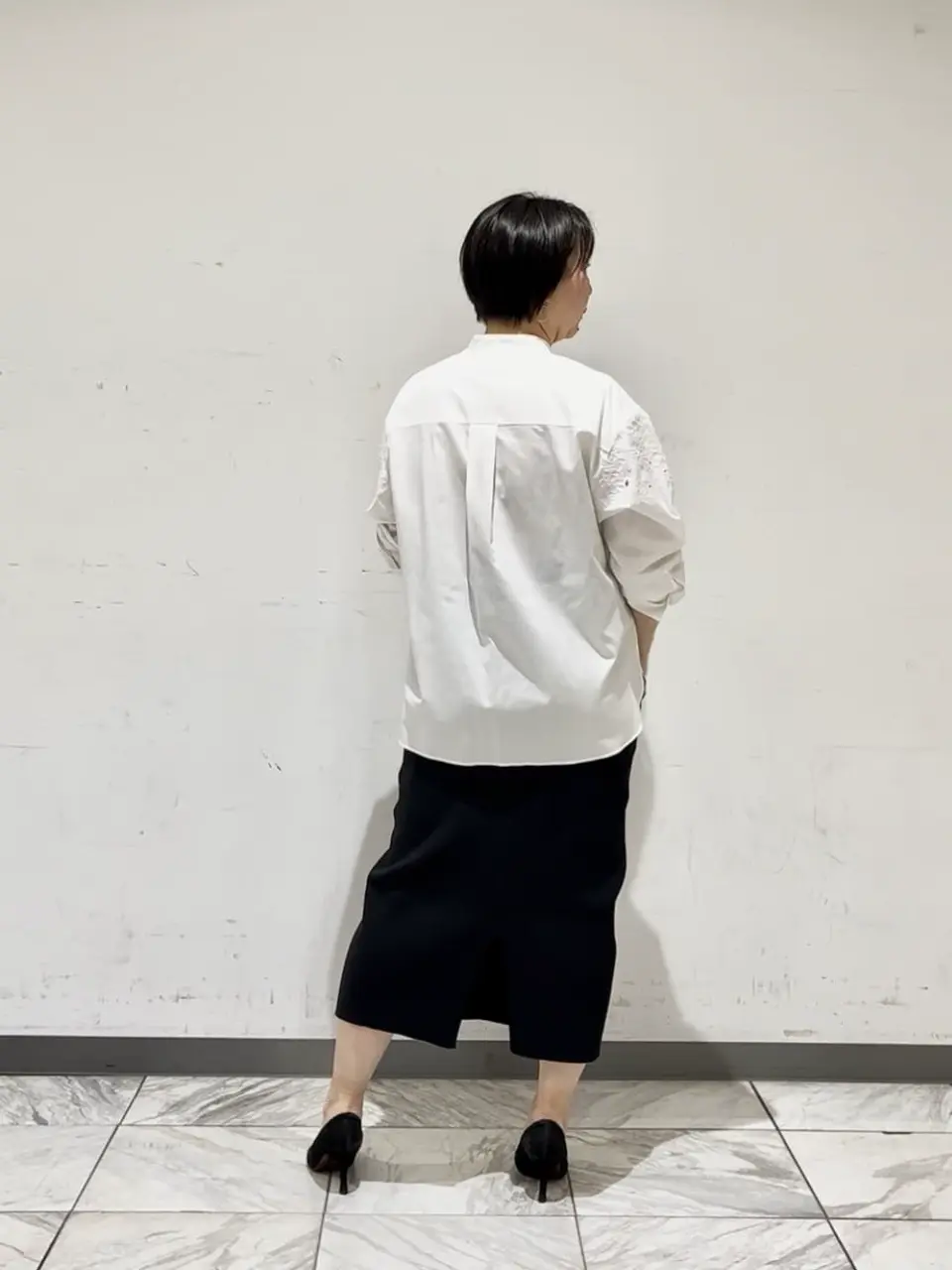 自由区 君島 コーディネート画像