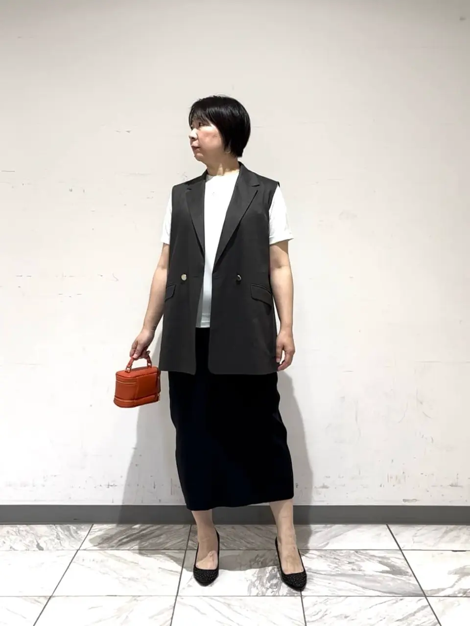  君島 コーディネート画像