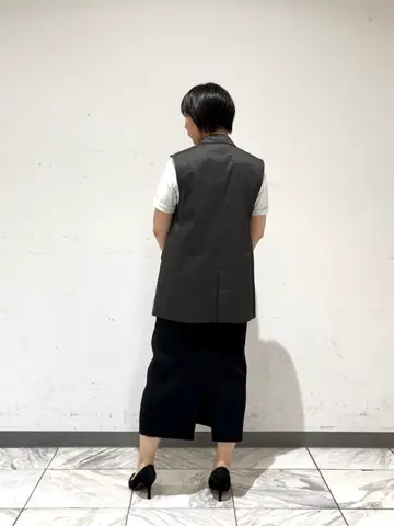 自由区 君島 コーディネート画像