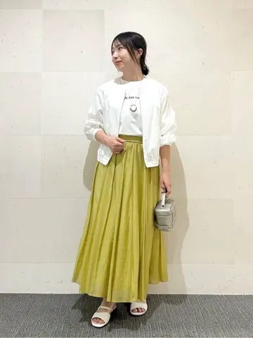 自由区 設楽 コーディネート画像