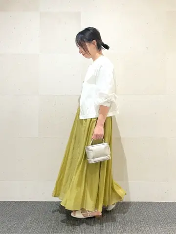 自由区 設楽 コーディネート画像