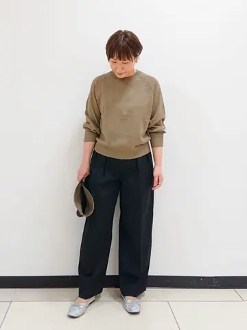 自由区 近藤 コーディネート画像