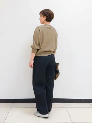 自由区 近藤 コーディネート画像