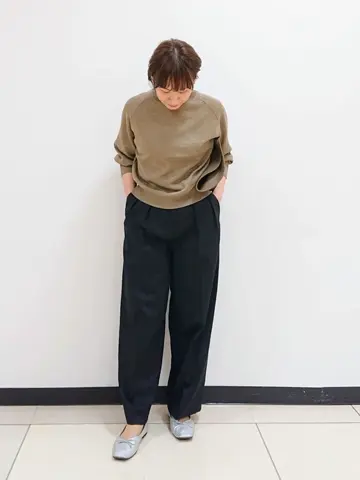 自由区 近藤 コーディネート画像