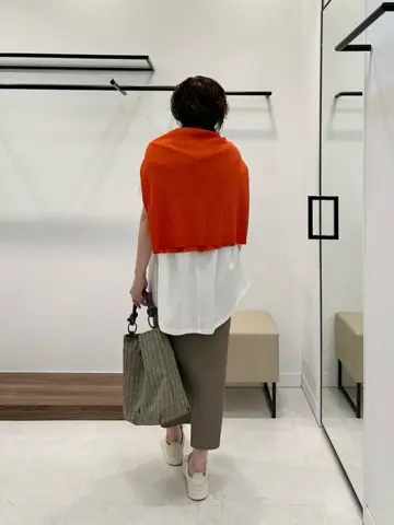 自由区 maruri コーディネート画像