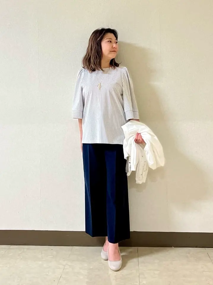 自由区 土居 コーディネート画像