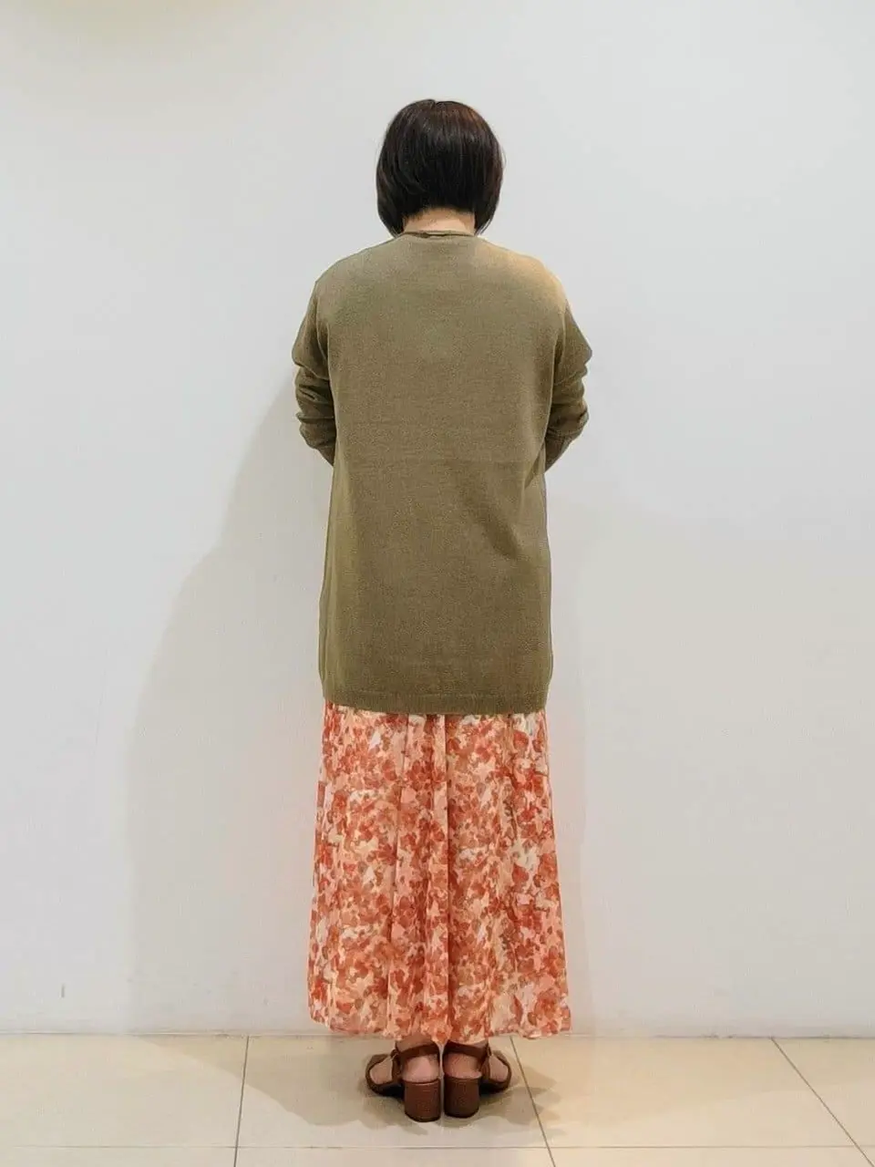 自由区 宇野 コーディネート画像