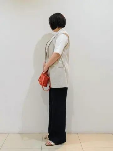 自由区 宇野 コーディネート画像