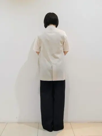 自由区 宇野 コーディネート画像