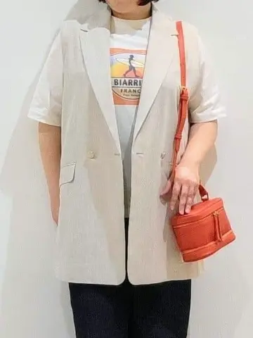 自由区 宇野 コーディネート画像