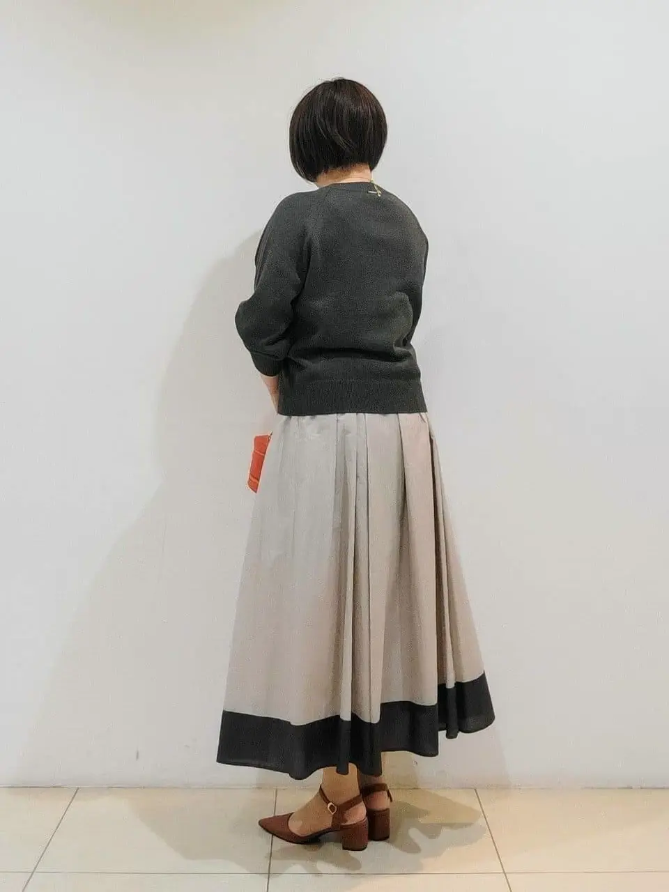 自由区 宇野 コーディネート画像