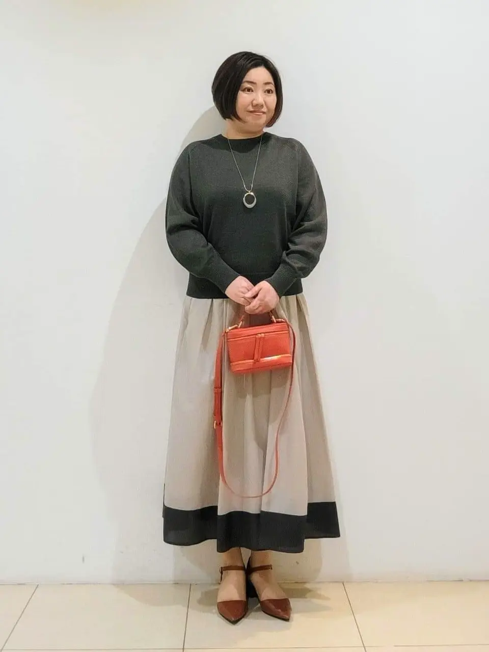 自由区 宇野 コーディネート画像