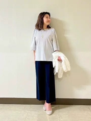 自由区 土居 コーディネート画像