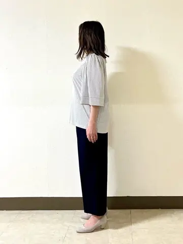 自由区 土居 コーディネート画像