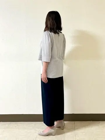 自由区 土居 コーディネート画像