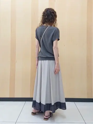 自由区 半澤 コーディネート画像