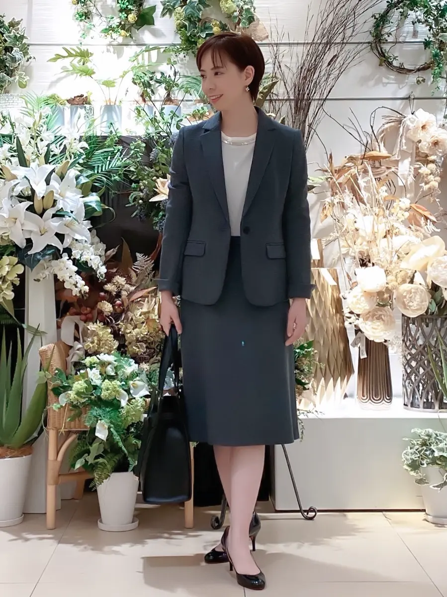  丸尾 コーディネート画像