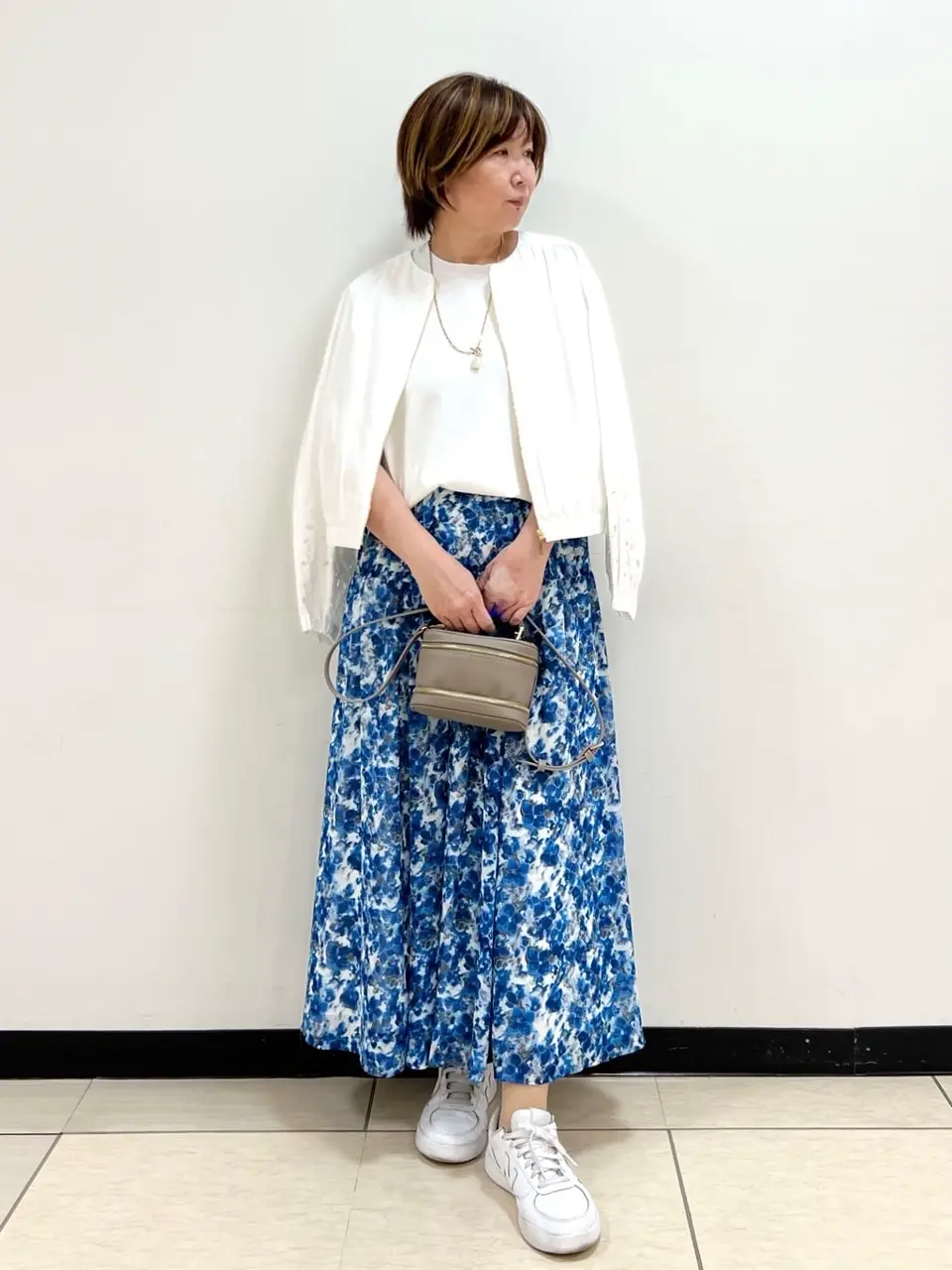 自由区 吉川 コーディネート画像