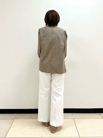 自由区 吉川 コーディネート画像