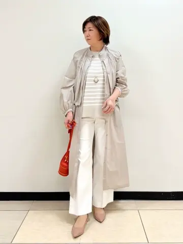 自由区 吉川 コーディネート画像