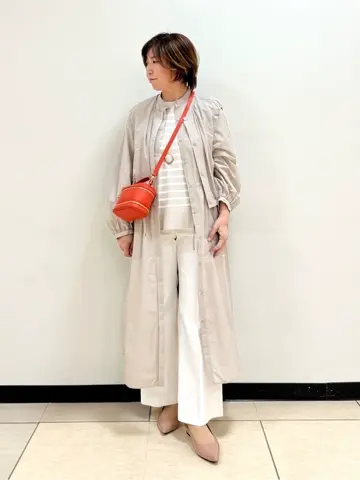 自由区 吉川 コーディネート画像