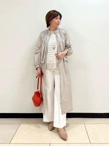 自由区 吉川 コーディネート画像