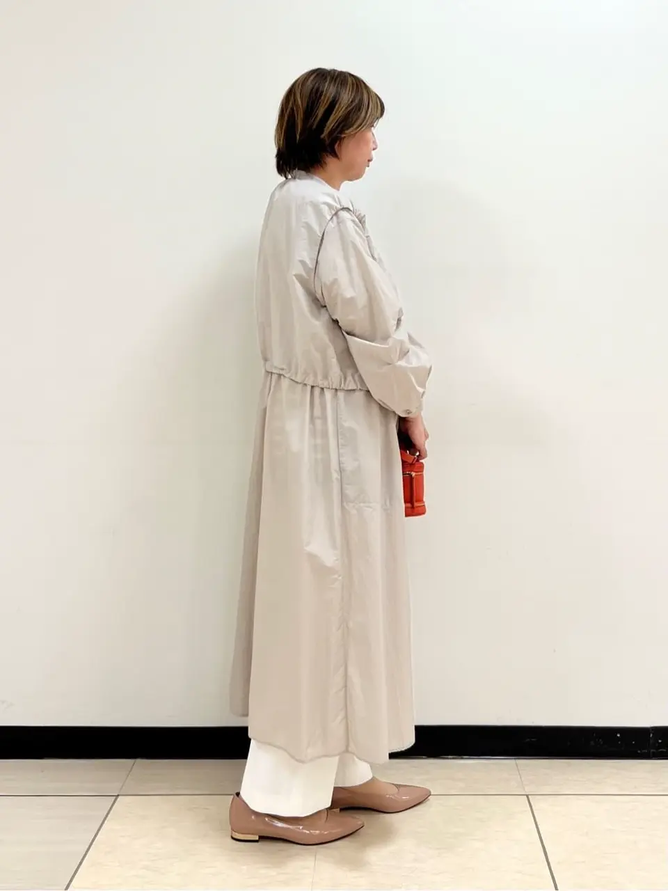 自由区 吉川 コーディネート画像