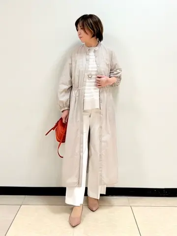 自由区 吉川 コーディネート画像