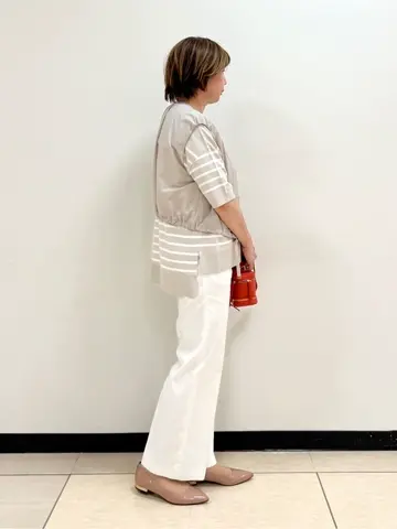 自由区 吉川 コーディネート画像