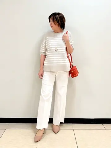 自由区 吉川 コーディネート画像