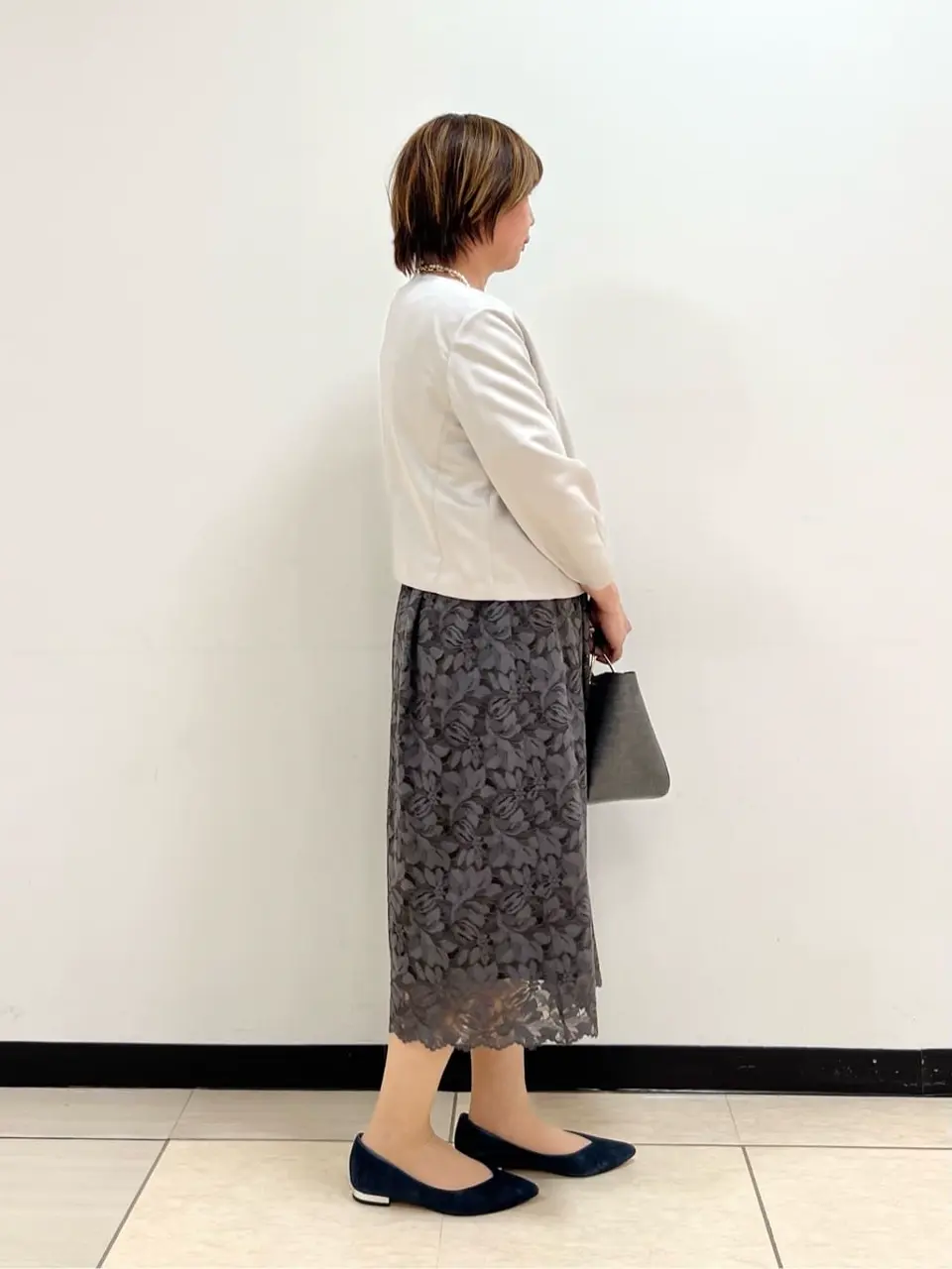 自由区 吉川 コーディネート画像