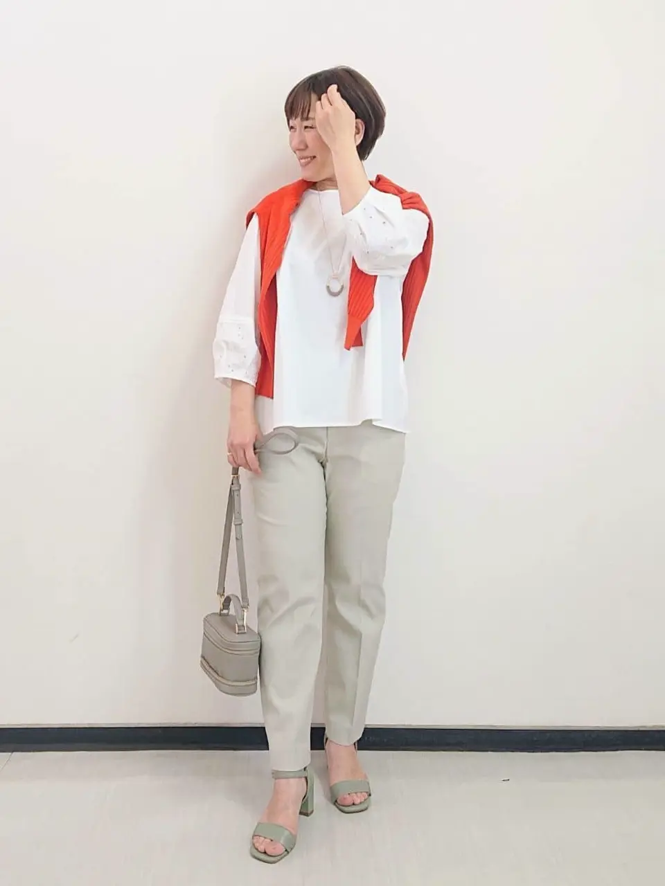  近藤 コーディネート画像