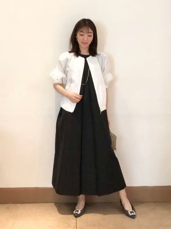 自由区 安田 コーディネート画像