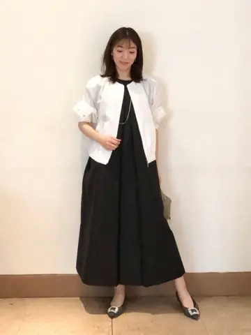 自由区 安田 コーディネート画像