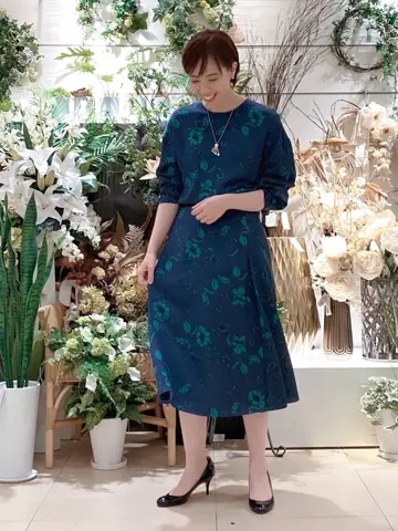 自由区 丸尾 コーディネート画像