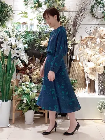 自由区 丸尾 コーディネート画像