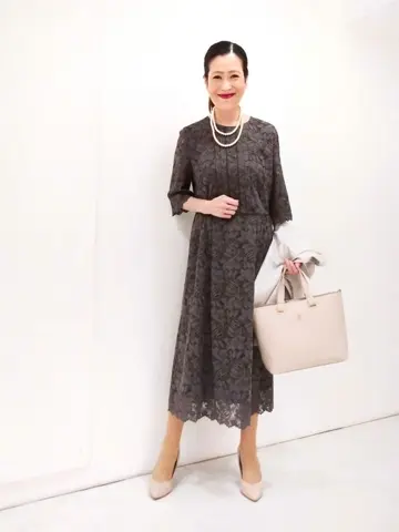 自由区 八田 コーディネート画像