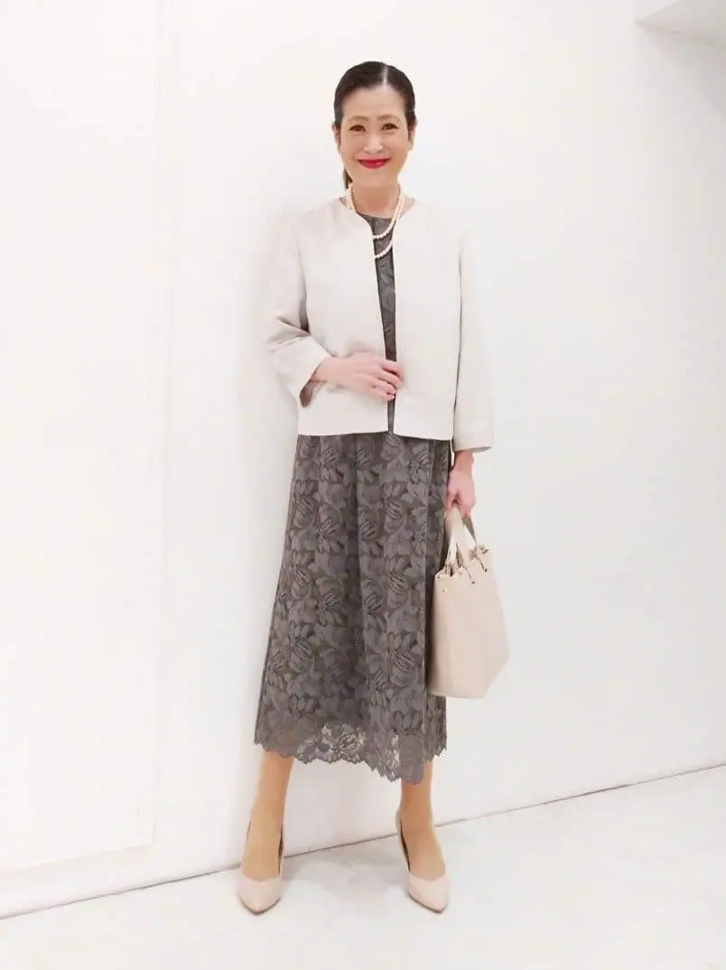 自由区 八田 コーディネート画像