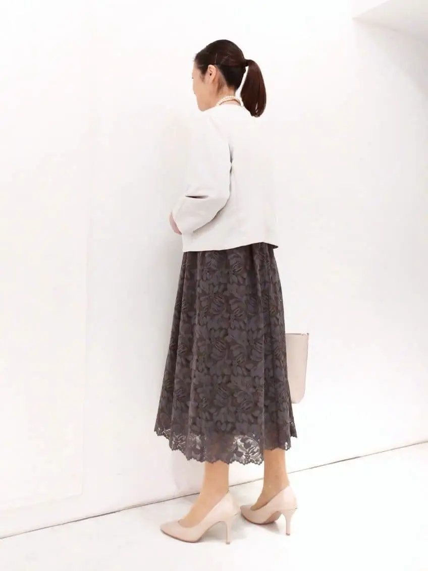 自由区 八田 コーディネート画像