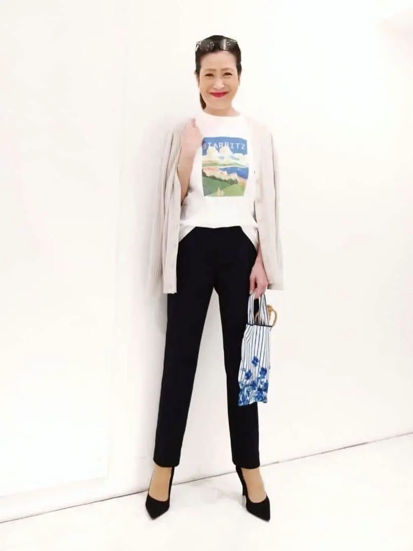  八田 コーディネート画像