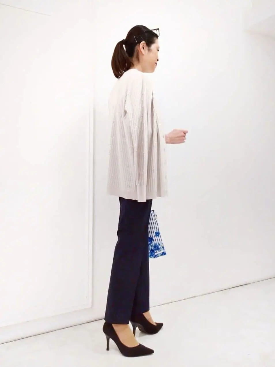 自由区 八田 コーディネート画像