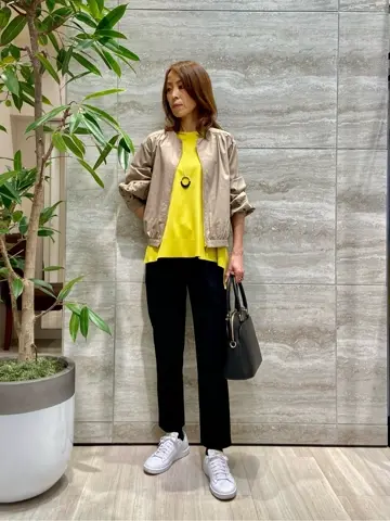 自由区 Ishii コーディネート画像