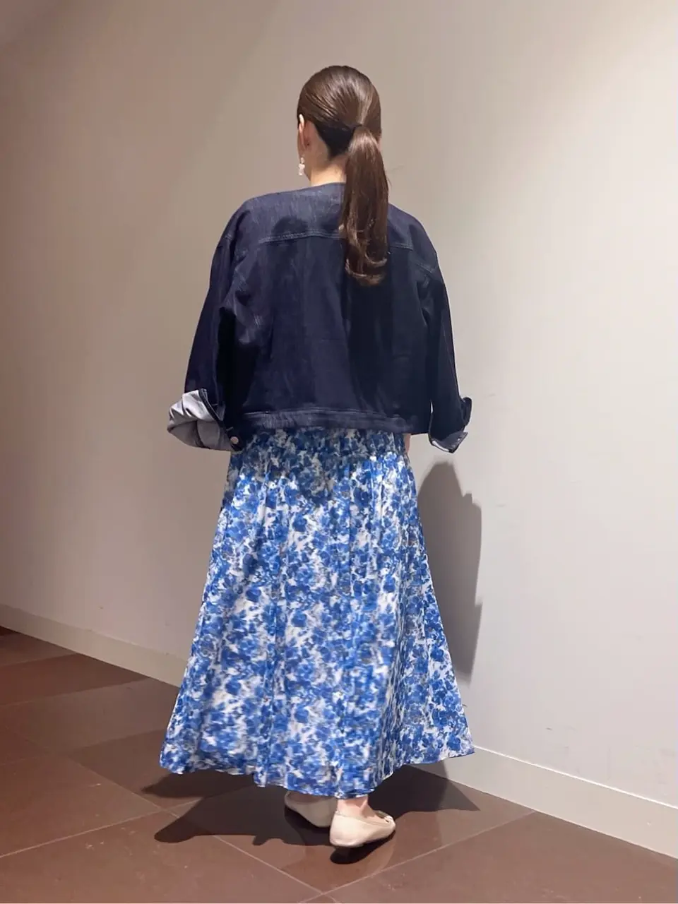 自由区 古宮 コーディネート画像