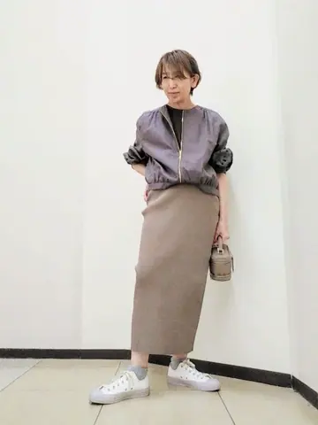 自由区 浅野 コーディネート画像