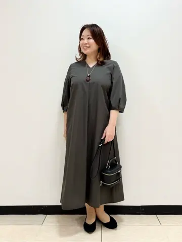 自由区 伊藤 コーディネート画像