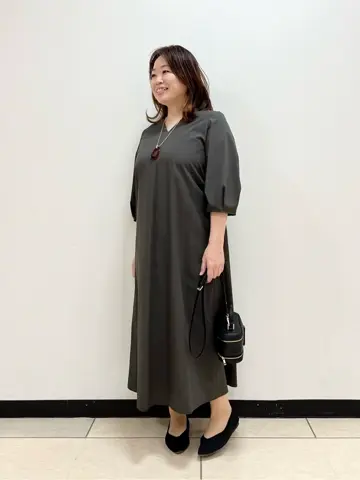 自由区 伊藤 コーディネート画像