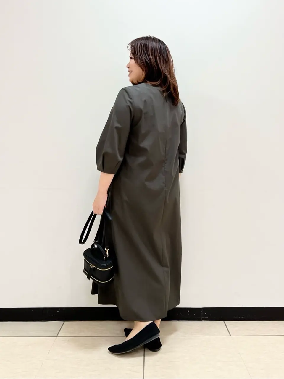 自由区 伊藤 コーディネート画像