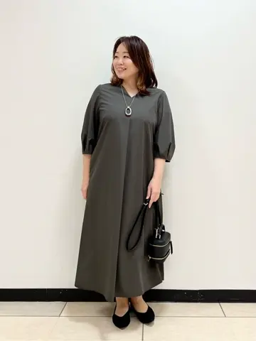 自由区 伊藤 コーディネート画像